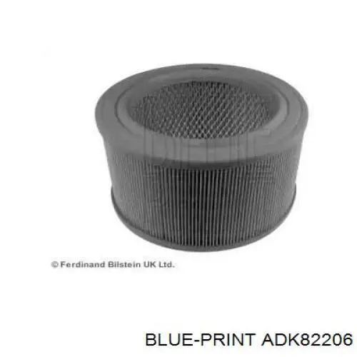 Воздушный фильтр ADK82206 Blue Print