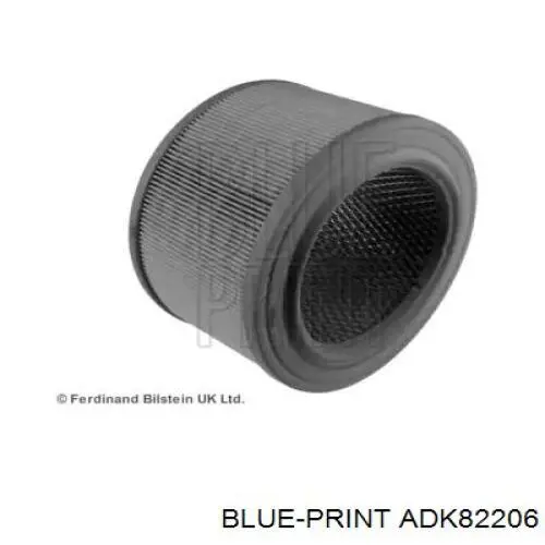 Filtro de aire ADK82206 Blue Print