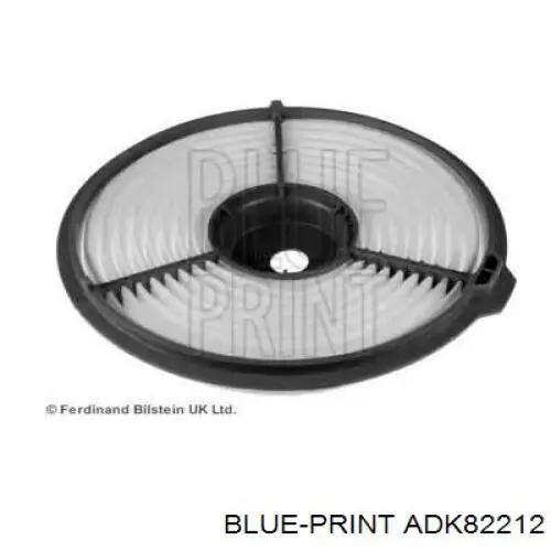 Filtro de aire ADK82212 Blue Print
