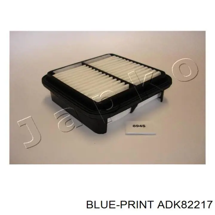 Купить ADK82217 Blue Print Автомобильный фильтр воздуха