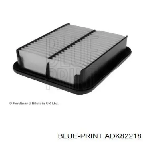 Купить ADK82218 Blue Print Автомобильный фильтр воздуха