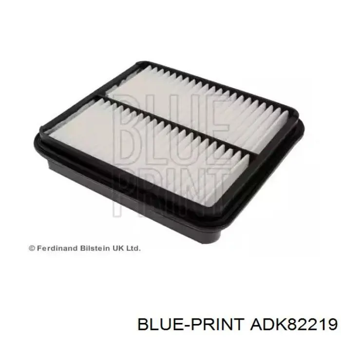 Воздушный фильтр ADK82219 Blue Print