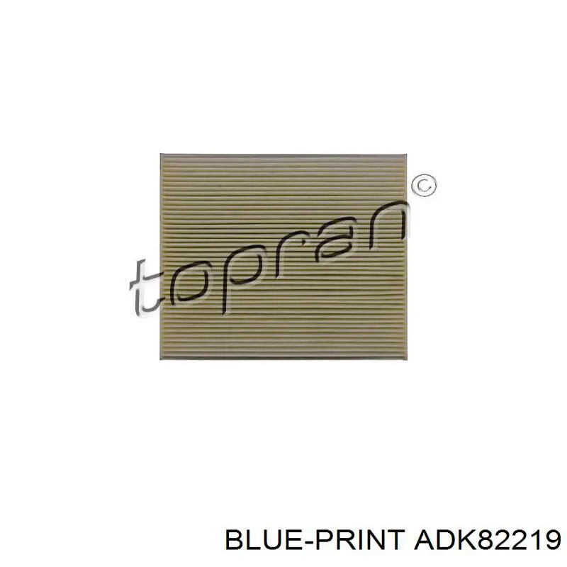 Элемент воздушного фильтра Blue Print ADK82219 цена, от 6.04 USD
