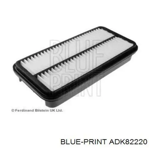 Купить ADK82220 Blue Print Автомобильный фильтр воздуха