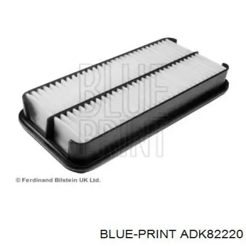 Купить 1378058BU0 Suzuki Автомобильный фильтр воздуха