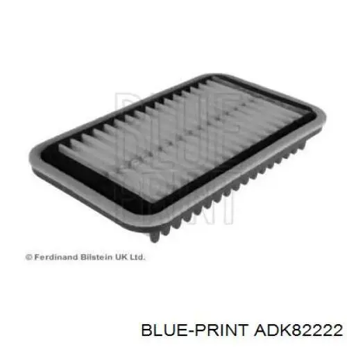 ADK82222 Blue Print Воздушный фильтр двигателя