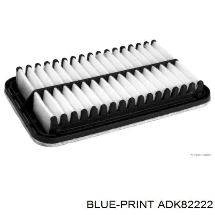 Filtro de aire ADK82222 Blue Print