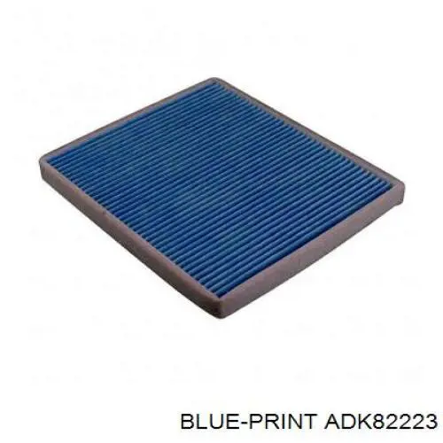 Купить ADK82223 Blue Print Автомобильный фильтр воздуха
