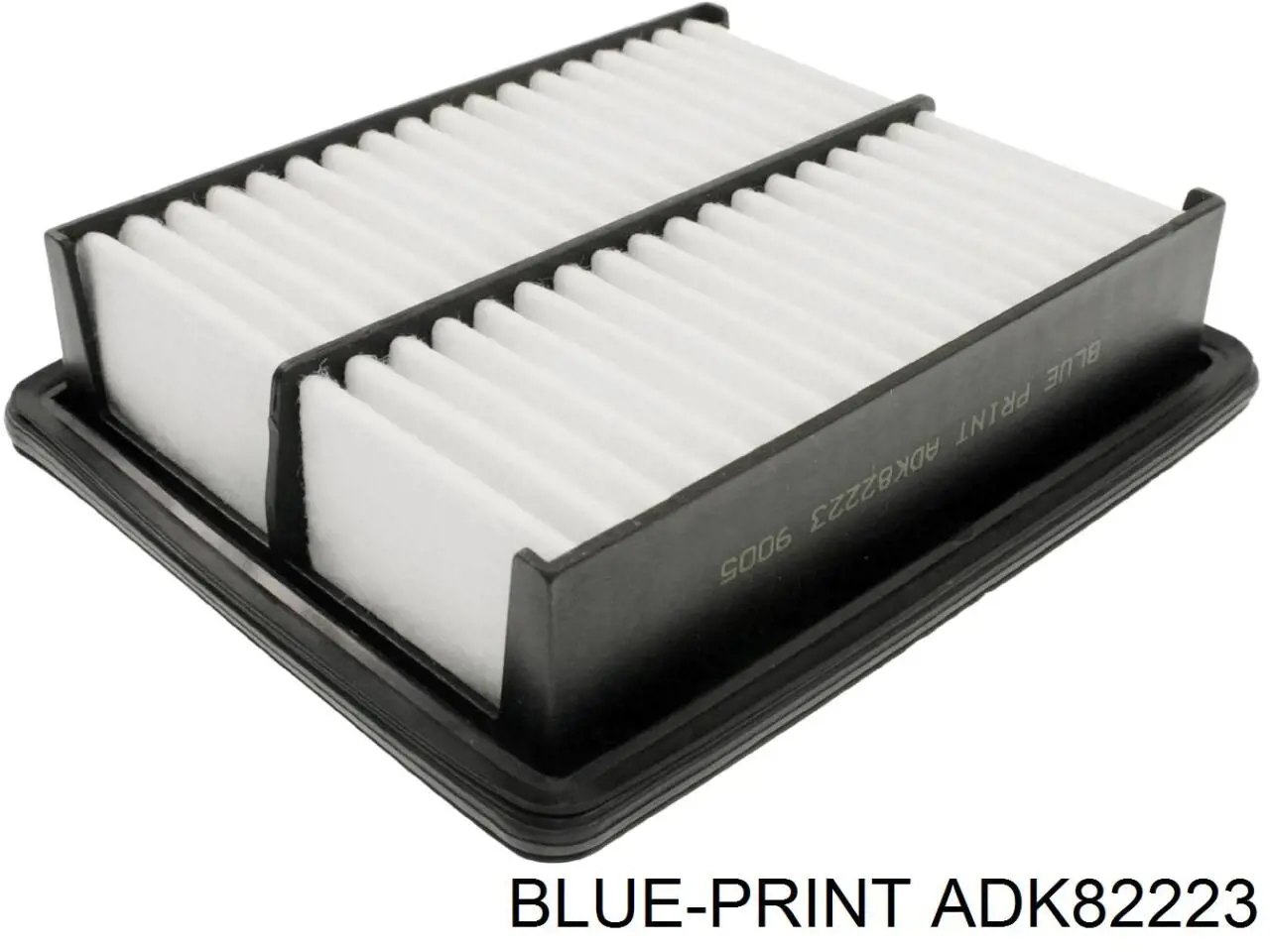 Воздушный фильтр ADK82223 Blue Print