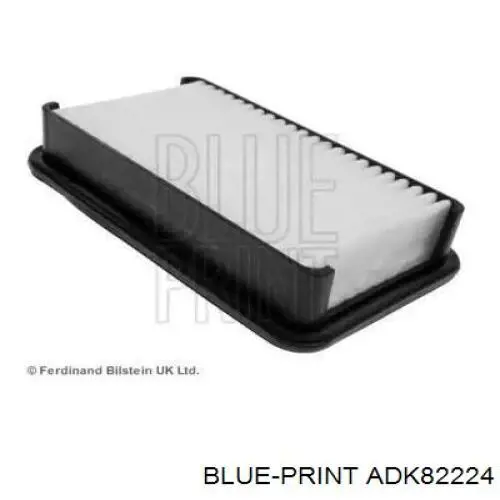 Filtro de aire ADK82224 Blue Print