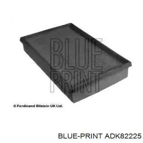 Воздушный фильтр ADK82225 Blue Print