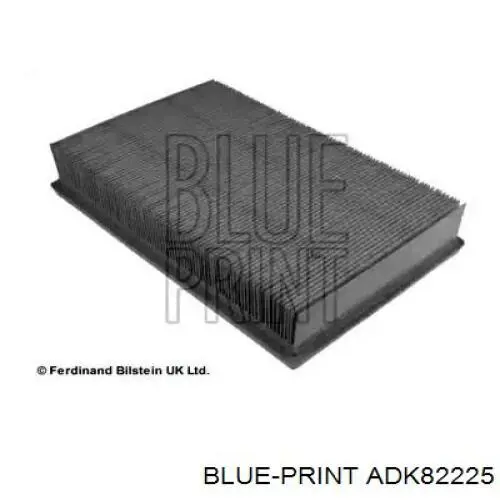 Filtro de aire ADK82225 Blue Print