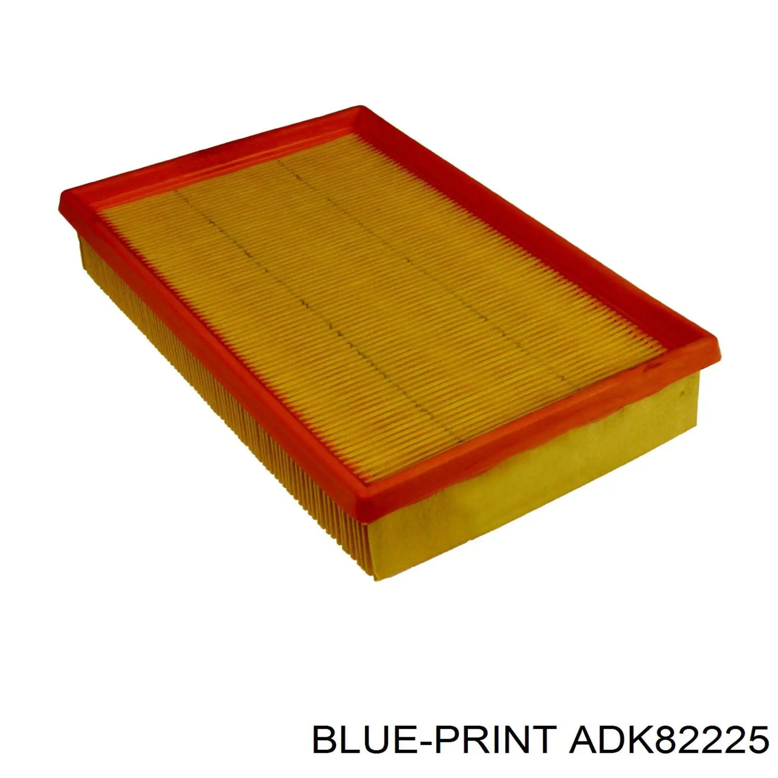 Элемент воздушного фильтра Blue Print ADK82225 цена, от 3.89 USD