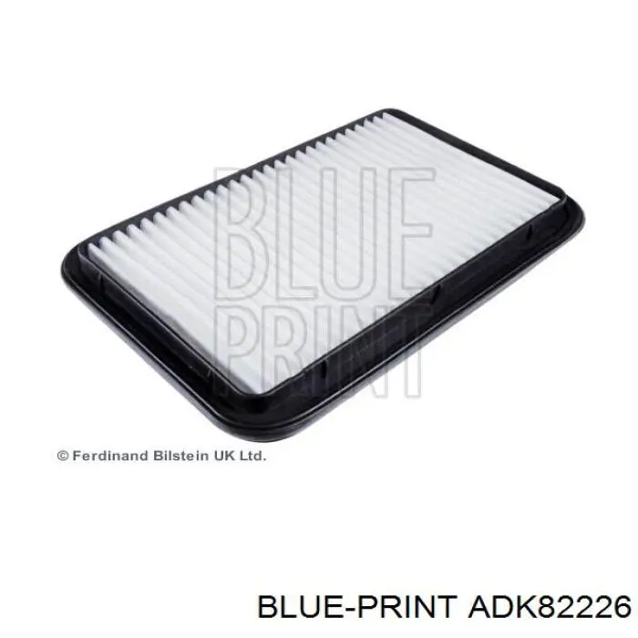 Купить ADK82226 Blue Print Автомобильный фильтр воздуха