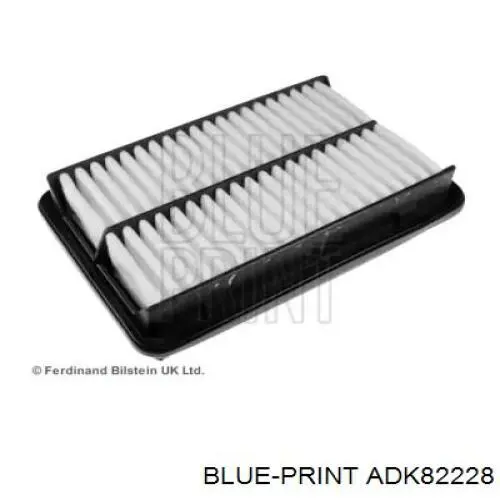 Filtro de aire ADK82228 Blue Print