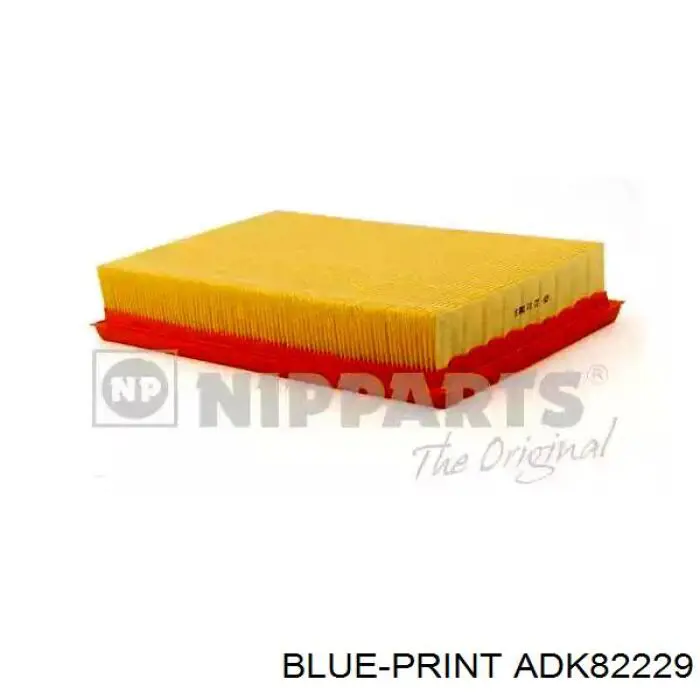 Фильтр воздушный Blue Print ADK82229