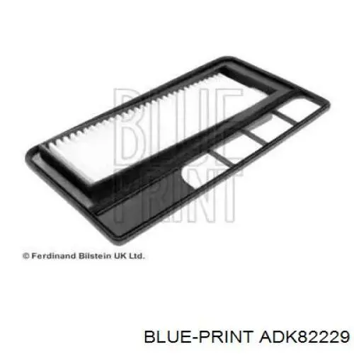 Воздушный фильтр ADK82229 Blue Print