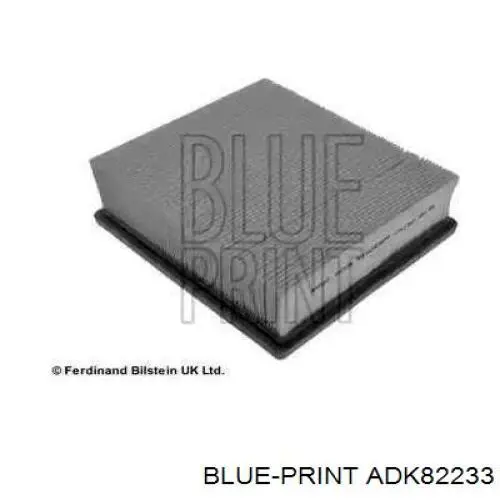 Воздушный фильтр B28035PR JC Premium