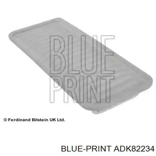 Воздушный фильтр ADK82234 Blue Print