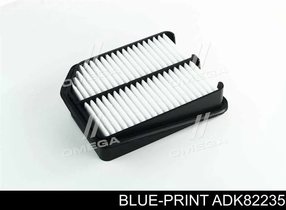 Воздушный фильтр ADK82235 Blue Print