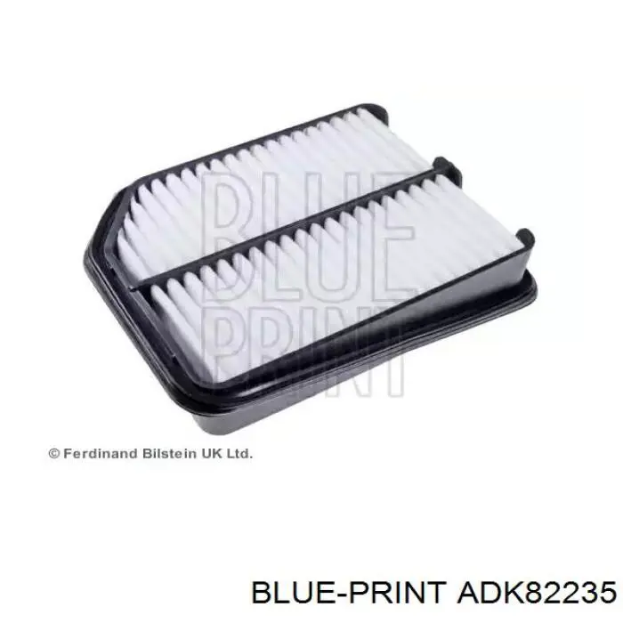 Filtro de aire ADK82235 Blue Print