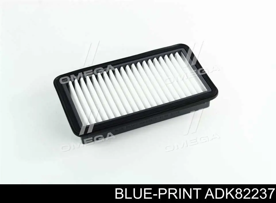 Воздушный фильтр ADK82237 Blue Print