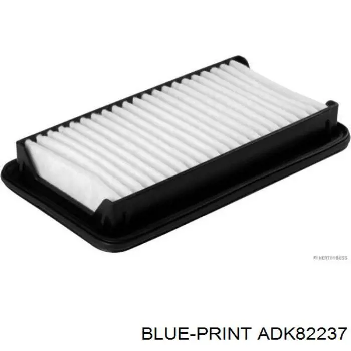 Купить ADK82237 Blue Print Автомобильный фильтр воздуха