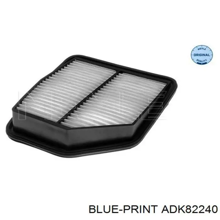 Купить ADK82240 Blue Print Автомобильный фильтр воздуха