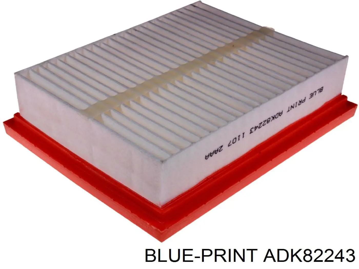 Купить ADK82243 Blue Print Автомобильный фильтр воздуха