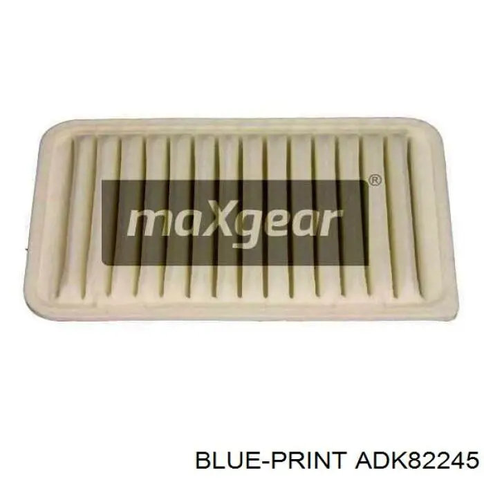 Купить ADK82245 Blue Print Автомобильный фильтр воздуха