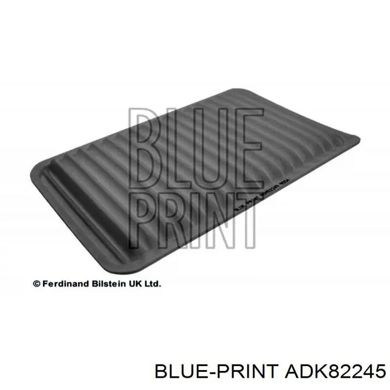 Воздушный фильтр ADK82245 Blue Print