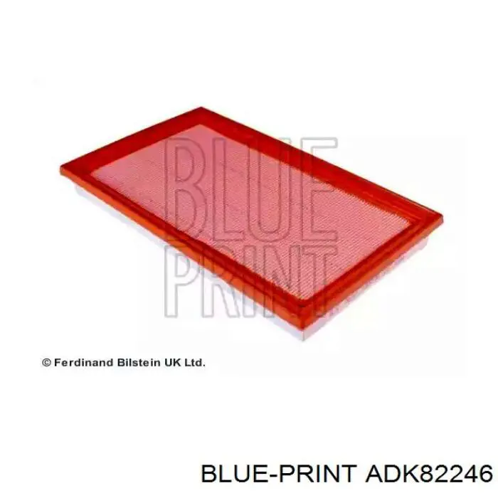 ADK82246 Blue Print filtro de ar