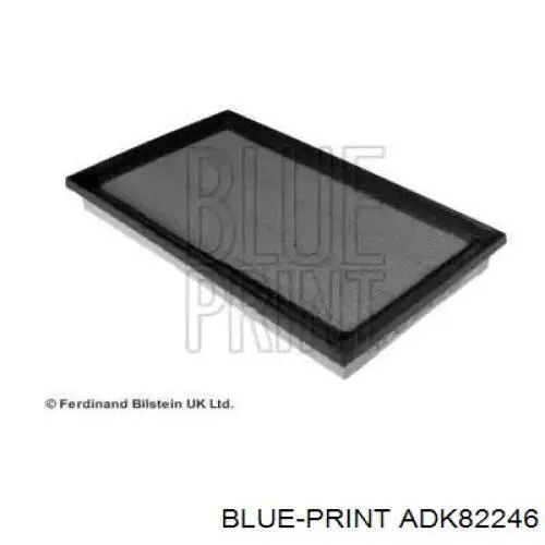 Filtro de aire ADK82246 Blue Print