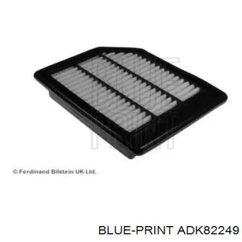 F026400799 Bosch Воздушный фильтр двигателя