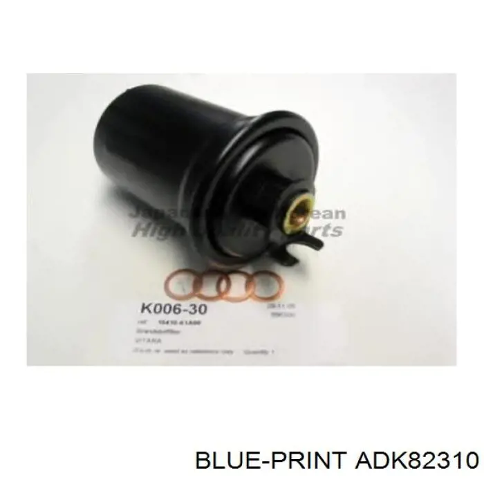 Фильтр тонкой очистки топлива Kavo Parts SF9955 цена, от 7.26 USD