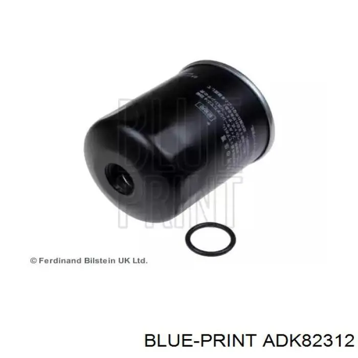 ADK82312 Blue Print топливный фильтр