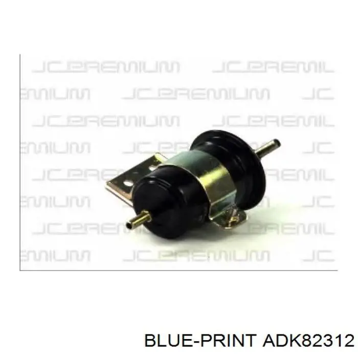 Топливный фильтр ADK82312 Blue Print