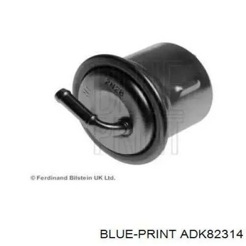 Filtro combustible ADK82314 Blue Print