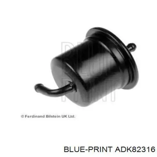 Топливный фильтр ADK82316 Blue Print