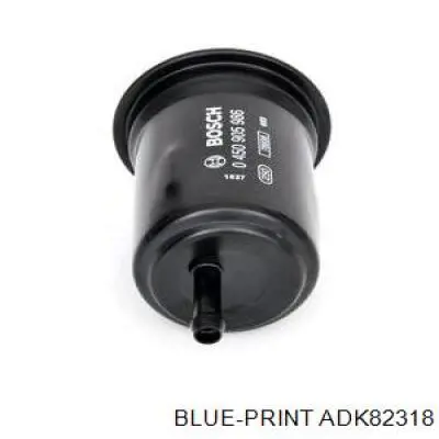 Фильтр топливный Vasco Filters S088
