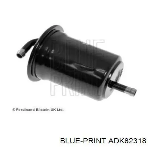Filtro combustible ADK82318 Blue Print