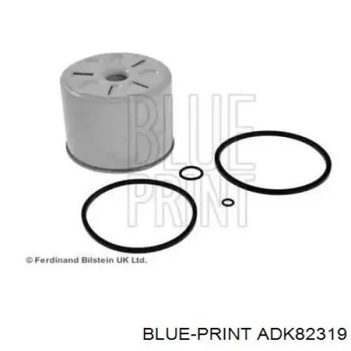 Купить 4415122 Perkins Фильтр-отстойник топлива грубой очистки
