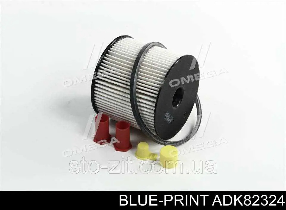 Топливный фильтр ADK82324 Blue Print