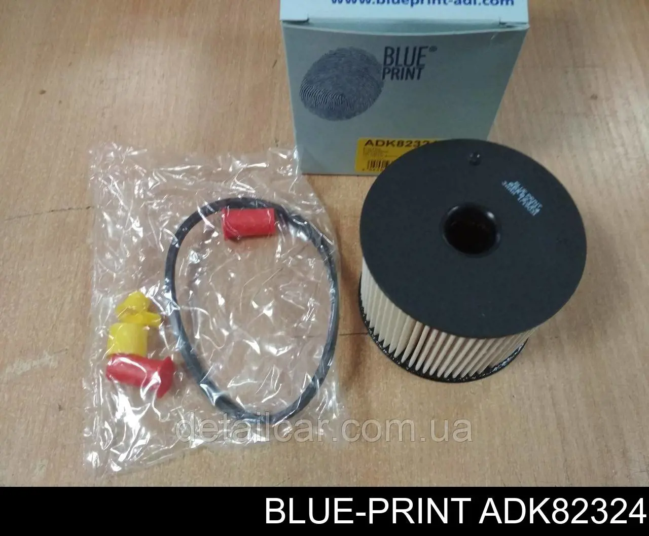 Фильтр тонкой очистки топлива Blue Print ADK82324 цена, от 5.74 USD