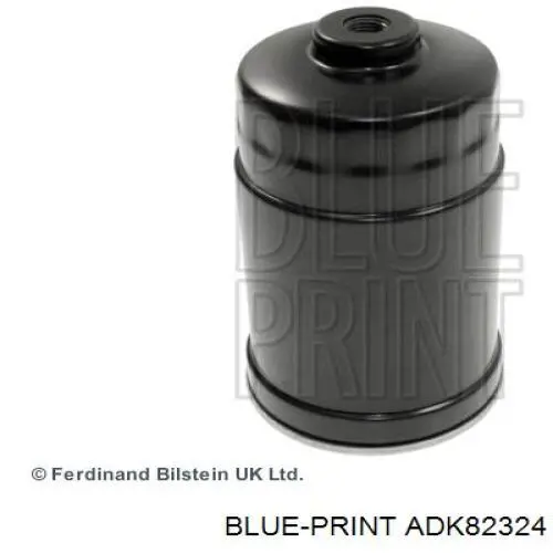 Фильтр тонкой очистки топлива Blue Print ADK82324 цена, от 5.74 USD