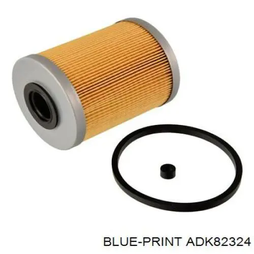Купить ADK82324 Blue Print Фильтр-отстойник топлива грубой очистки