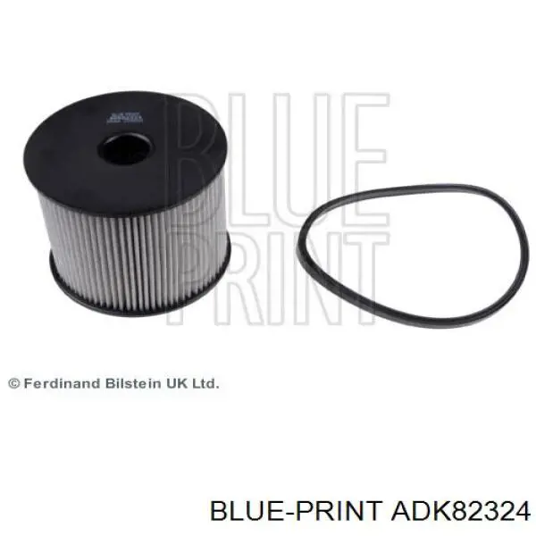 ADK82324 Blue Print Фильтр топлива