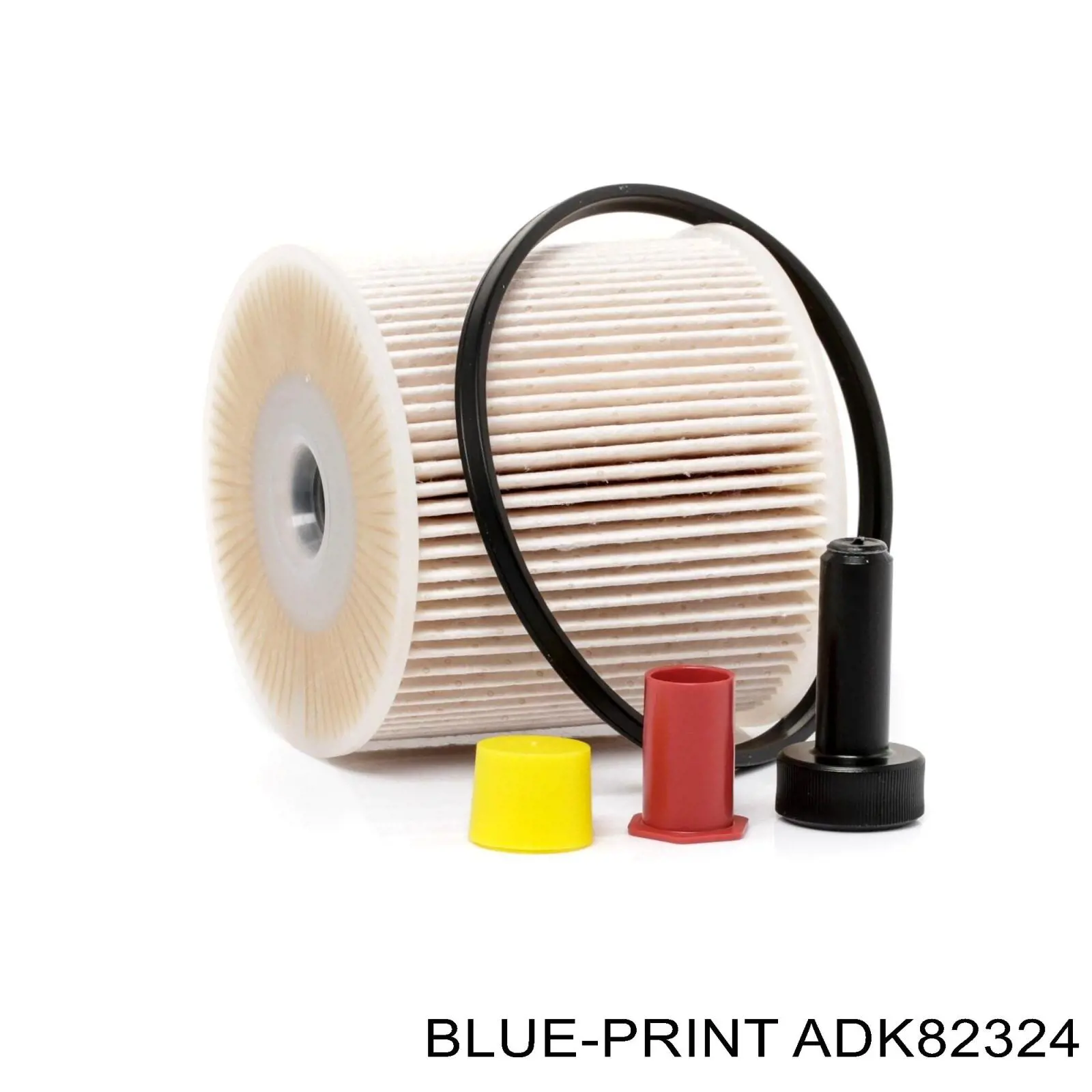 Топливный фильтр ADK82324 Blue Print