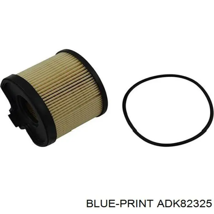 Купить ADK82325 Blue Print Фильтр-отстойник топлива грубой очистки