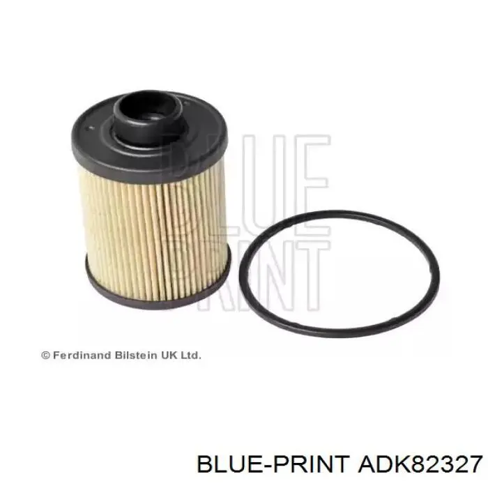 Фільтр паливний ADK82327 Blue Print